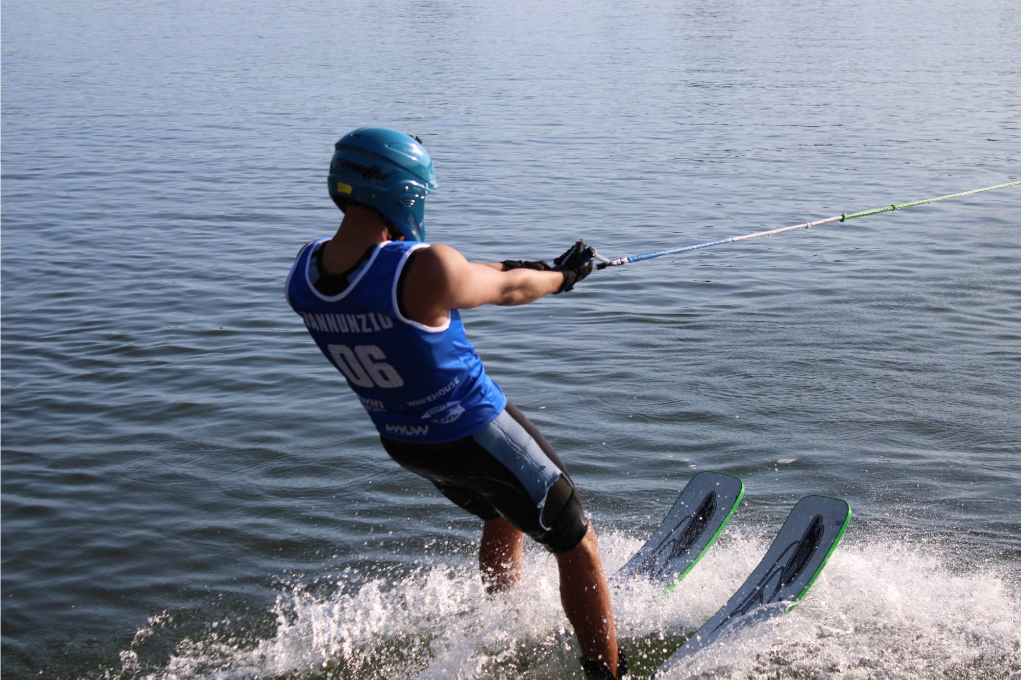 Waterski and Wakeboard